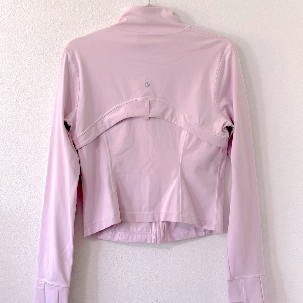 Lululemon π Define Cropped Jacket *Nuluπ©· - Picture 2 of 11